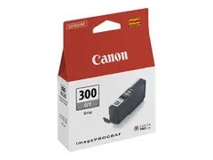 Canon PFI-300 GY - Grå - original - blekkbeholder for imagePROGRAF PRO-300