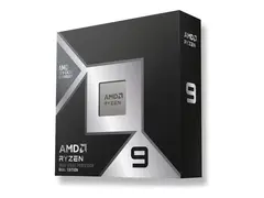 AMD Dual Edition - AMD Ryzen 9 9950X3D2 - 4.3 GHz 16-core - 32 tråder - 192 MB cache - Socket AM5 - PIB/WOF