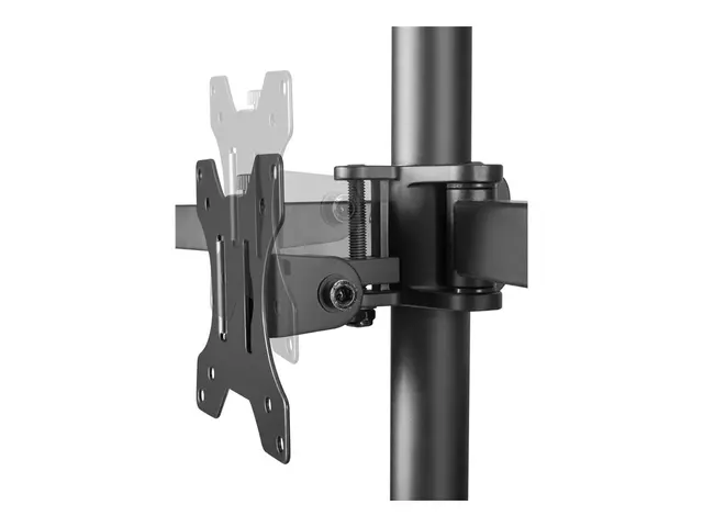 Neomounts FPMA-D550D3 - Monteringssett full bevegelse for 3 LCD-sk...