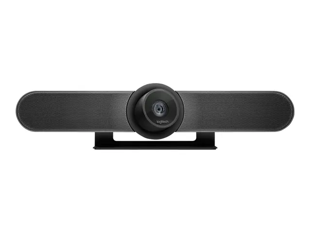 Logitech MeetUp - Konferansekamera panorering / tipping farge 3840...