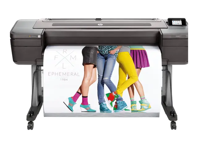 HP DesignJet Z9+ PostScript - 44" storformatsskriver - farge - ink...