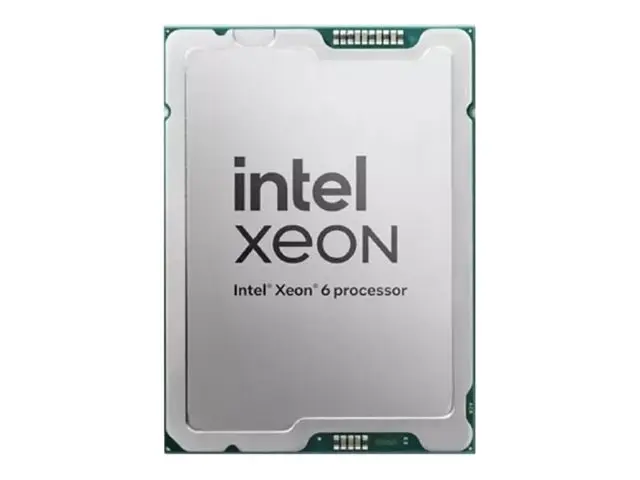 Intel Xeon 6530P - 2.3 GHz 32-core 64 tråder 144 MB cache