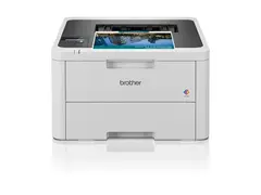 Brother HL-L3220CW - Skriver - farge - LED A4/Legal - 600 x 2400 dpi - inntil 18 spm (mono) / inntil 18 spm (farge) - kapasitet: 250 ark - USB 2.0, Wi-Fi(n)