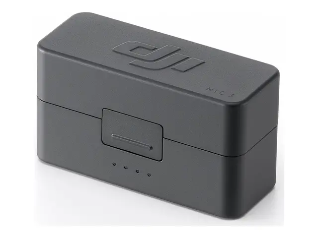 DJI Mic 3 DMC03 - Ladeboks Li-Ion 1950 mAh 7.55 Wh 2 A