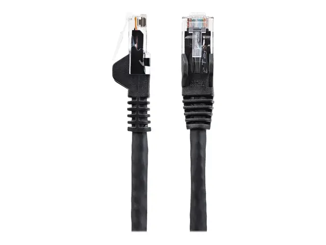 StarTech.com 5m LSZH CAT6 Ethernet Cable, 10 Gigabit Snagless RJ45...
