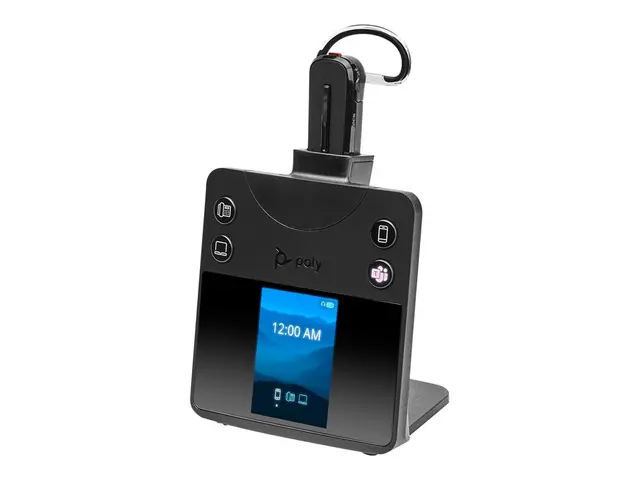 HP Poly Savi 8445 OFFICE - hodesett - USB-A, USB-C, RJ-11