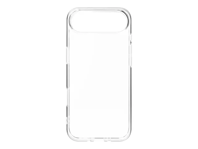 Zagg Clear Protect - Baksidedeksel for mobiltelefon - blank - for ...