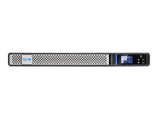 Eaton 5P 850iR - Gen 2 UPS (kan monteres i rack) AC 200/208/220/23...