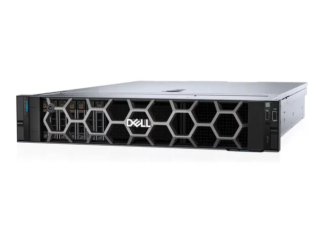Dell PowerEdge R760xs - rackmonterbar Xeon Gold 5416S 2 GHz 32 GB ...