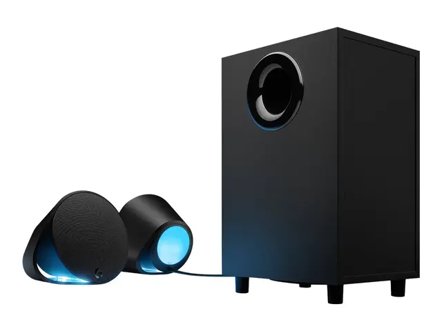 Logitech G560 - Høyttalersystem - for PC - 2,1 kanaler - trådløs -...