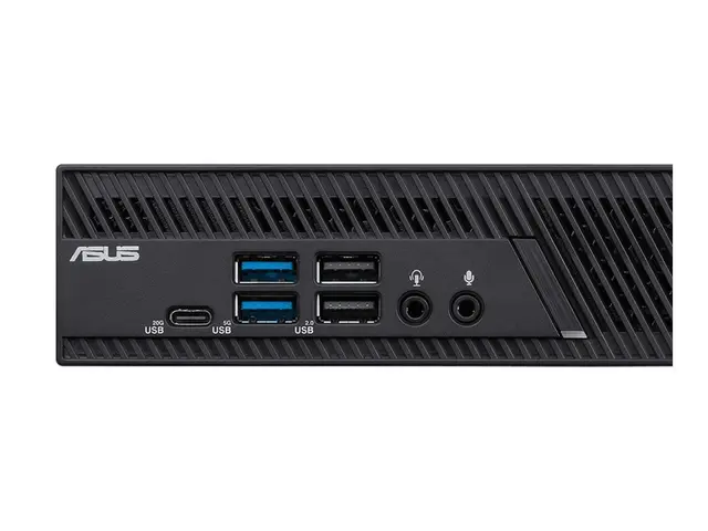 ASUS PB63 B3011AH - mini-PC Core i3 13100 3.4 GHz 8 GB SSD 256 Win...