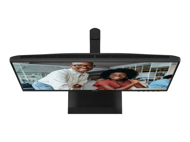 AOC 24E4CV - LED-skjerm 24" (23.8" synlig) 1920 x 1080 Full HD (10...