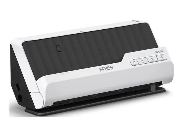 Epson DS-C330 - Arkmateskanner Dupleks A4/Legal 600 dpi x ADF (20 ...