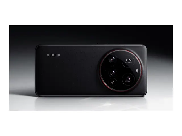 Xiaomi 15 Ultra - Svart 512 GB