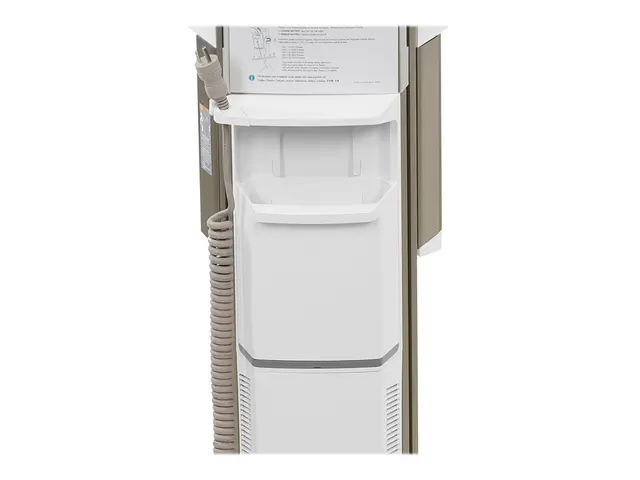 Ergotron CareFit Pro - Monteringskomponent (boks, stiftdekke) - me...