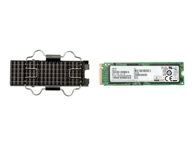 HP Z Turbo Drive - SSD kryptert 512 GB intern M.2 2280 PCIe 4.0 x4...