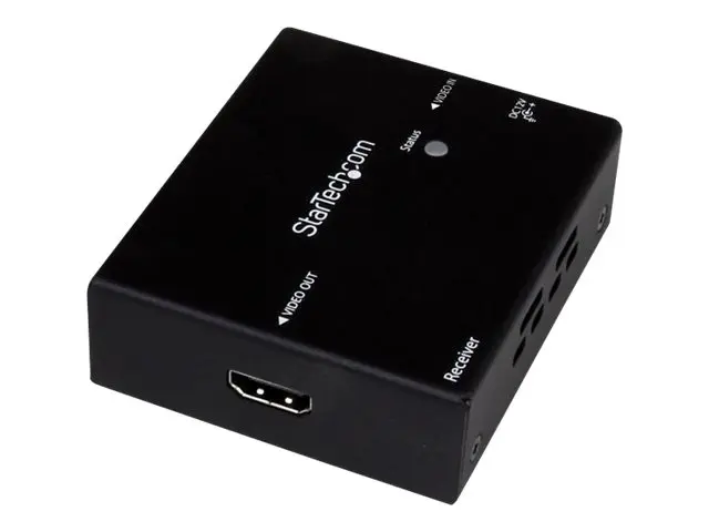 Startech HDBaseT Extender Kit with Compact Transmitter - HDMI over...