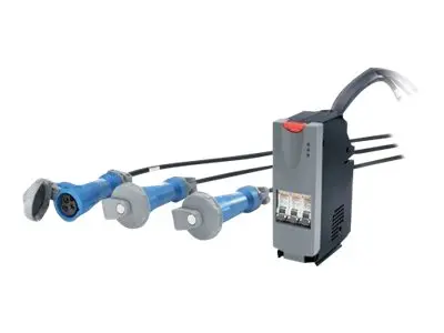 APC IT Power Distribution Module - Automatisk vernebryter (plug-in...