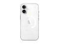 Apple - Baksidedeksel for mobiltelefon - MagSafe-samsvar polykarbonat - blank - for iPhone 16