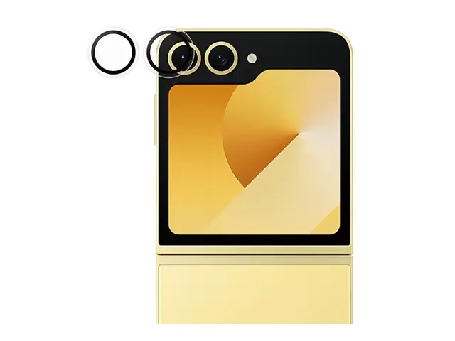 PanzerGlass Hoops - Linsebeskytter for mobiltelefon - gjennomsikti...