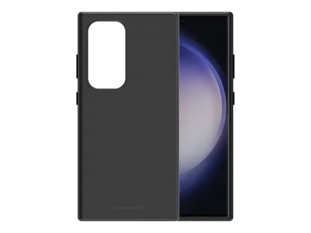 dbramante1928 Roskilde - Baksidedeksel for mobiltelefon lær svart ...