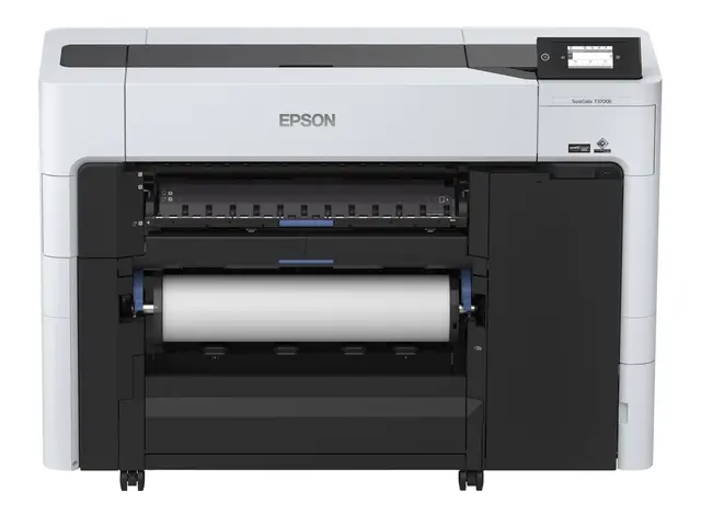 Epson SureColor SC-T3700DE - 24" storformatsskriver farge ink-jet ...