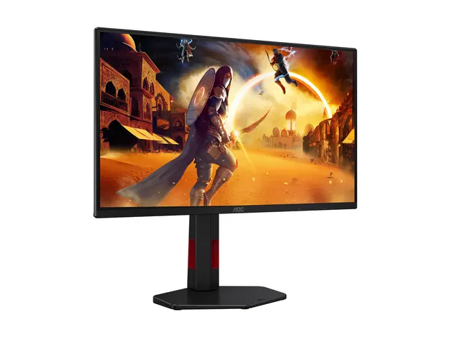 AOC 25G4ZR 24.5inch 16:9 Fast IPS 260H OC Native 240Hz 1920x1080 HAS 130mm HDMI 