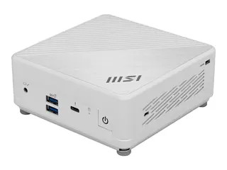 MSI CUBI 5 1M 439BEU - mini-PC Core 5 120U 1.4 GHz 0 GB - uten HDD