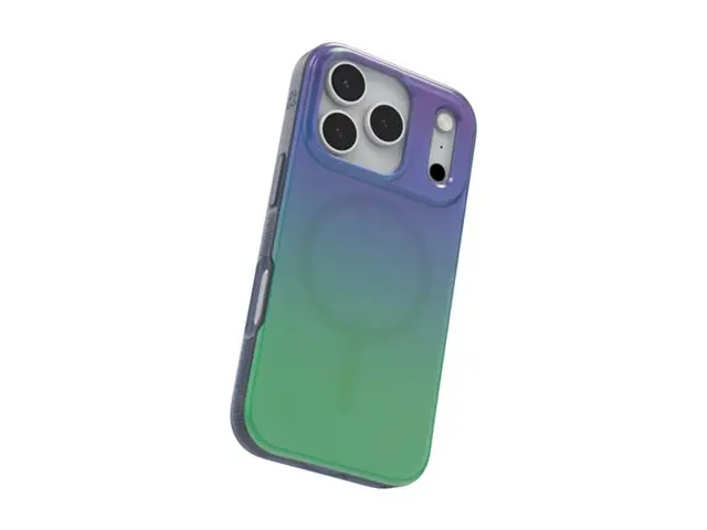 ZAGG Milan Snap - Baksidedeksel for mobiltelefon MagSafe-samsvar g...