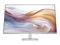 HP 527sh - 5 Series - LED-skjerm - 27&quot; - 1920 x 1080 Full HD (1080p) @ 100 Hz IPS - 300 cd/m&#178; - 1500:1 - 5 ms - HDMI, VGA - svart, s&#248;lv (stativ)