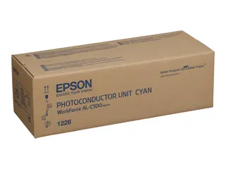 Epson - Cyan - fotolederenhet - for WorkForce AL-C500DHN, AL-C500DN, AL-C500DTN, AL-C500DXN