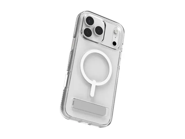 Zagg Crystal Palace Snap - Baksidedeksel for mobiltelefon stativ M...