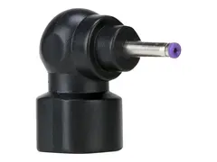 Targus Device Power Tip PT-3K - Strømkoblingsadapter svart
