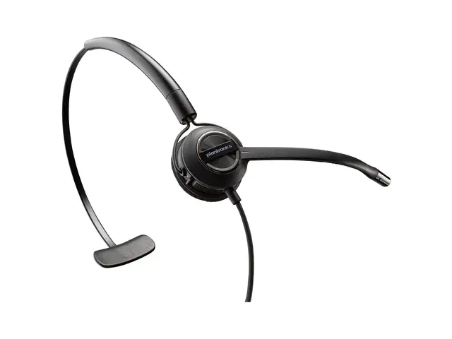 HP Poly EncorePro 540 - 500 series hodesett on-ear konvertibel kab...