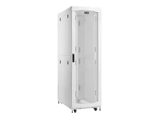 Eaton SmartRack - Rackmantelskap - tung bruk hvit - 48U