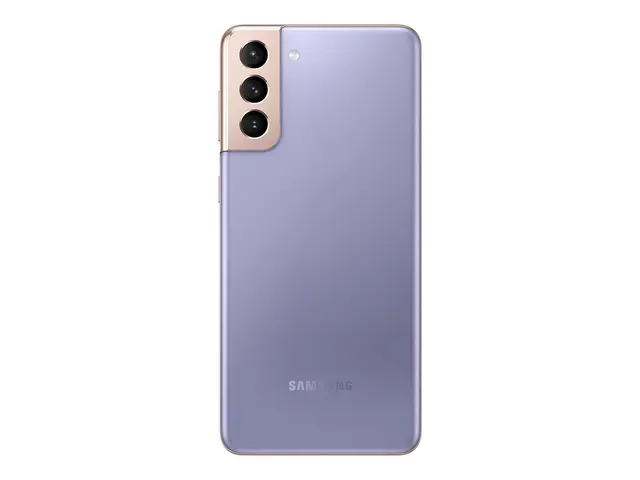 2nd-B Galaxy S21+ 128GB Purple B-grade - Brukt 2 års garanti Grade...