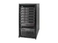 Eaton Tripp Lite Series 25U Rack Enclosure Server Cabinet w Doors &amp; Sides -Special Price Rack skap - svart - 25U - 19&quot;