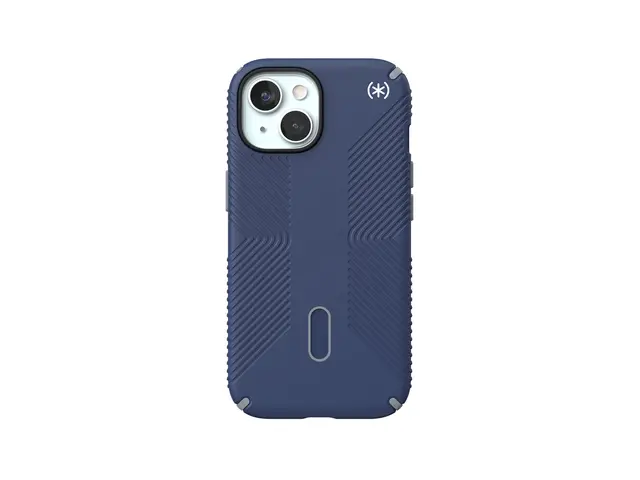 Speck Presidio 2 Grip - Baksidedeksel for mobiltelefon med klikklå...