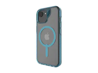 Zagg Santa Cruz Snap - Baksidedeksel for mobiltelefon blå - for Apple iPhone 13, 14, 15, 16e