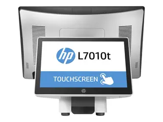 HP L7010t Retail Touch Monitor LED-skjerm - 10.1"