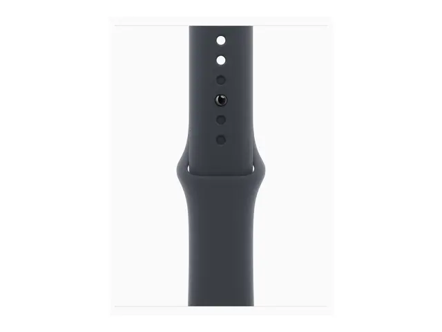 Apple Watch SE 3 (GPS + Cellular) - 40 mm midnattsaluminium smartk...