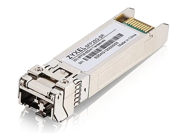 Zyxel - SFP28-transceivermodul 25GbE 25GBase-SR LC-enkeltmodus 850 nm