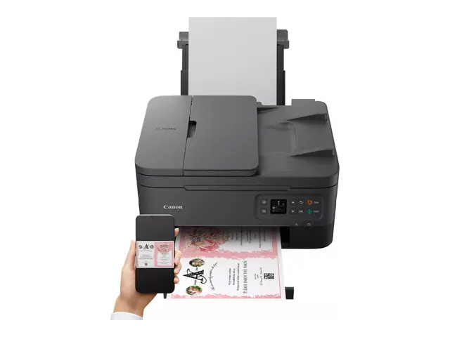 Canon PIXMA TS7450i - Multifunksjonsskriver farge ink-jet A4 (210 ...