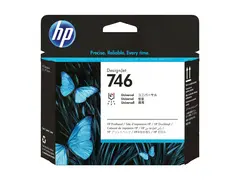 HP 746 - Skriverhode - for DesignJet Z6, Z6dr, Z9+, Z9+dr