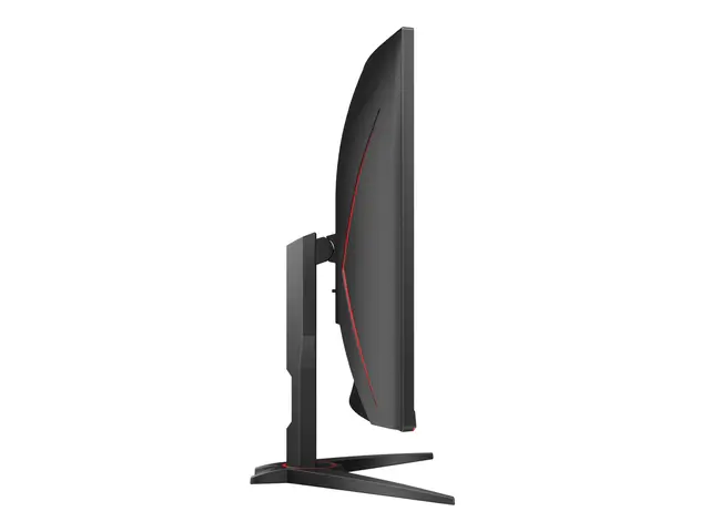 AOC Gaming C32G2ZE/BK - LED-skjerm gaming kurvet 32" (31.5" synlig...