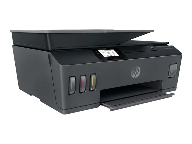 HP Smart Tank Plus 570 Wireless All-in-One - Multifunksjonsskriver...