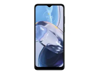 Motorola Moto E22 - Astrosvart - 64 GB
