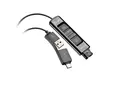 HP Poly DA85-M - Lydkort - USB - for Victus by HP Laptop 16; Laptop 14, 15, 17; Pavilion Plus Laptop 14, 16