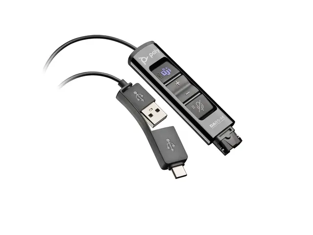 HP Poly DA85-M - Lydkort USB for Victus by Laptop 16; 14, 15, 17; ...