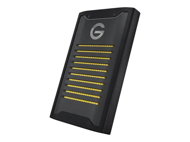 SanDisk Professional G-DRIVE ArmorLock - SSD kryptert 1 TB ekstern...